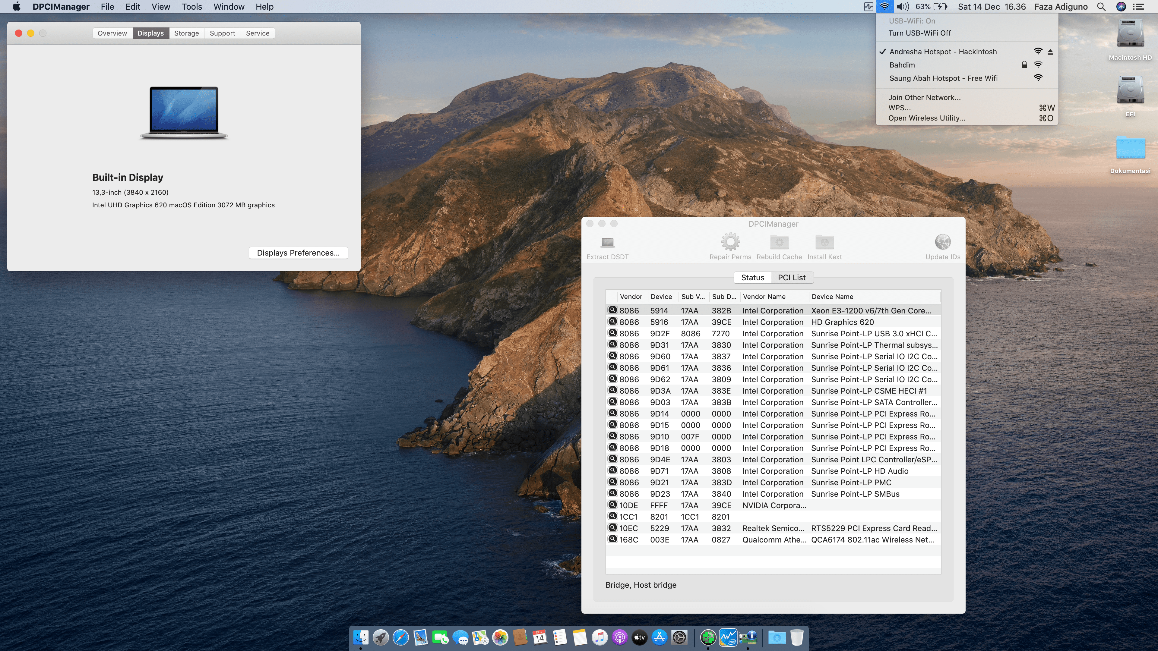 Lenovo Flex 5 15 X360 Touch [KabyLake R + I2C] 2